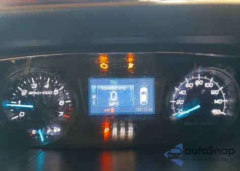 2015 Ford Taurus Police Interceptor z USA, uszkodzony, nr VIN 1FAHP2MK8FG163829